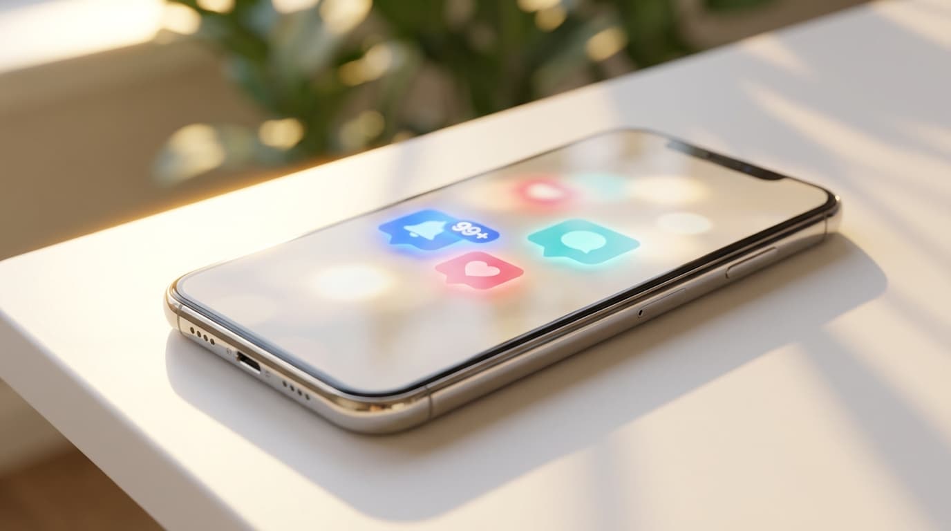Real-time payment notification on business device